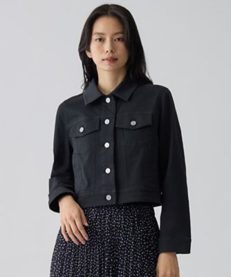 デニムジャケット | LANVIN COLLECTION (Women)/ランバンコレクション