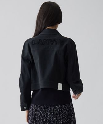 2009春夏ランバン ランウェイ デニムジャケット ショートパンツ セットアップ デニムジャケット | LANVIN COLLECTION (Women)/ランバンコレクション