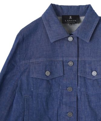 デニムジャケット | LANVIN COLLECTION (Women)/ランバンコレクション