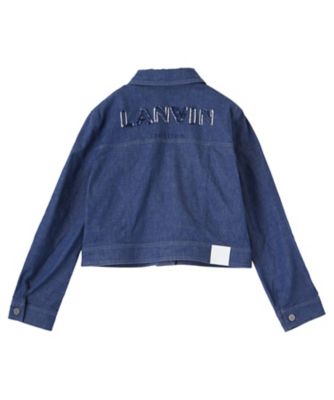 デニムジャケット | LANVIN COLLECTION (Women)/ランバンコレクション