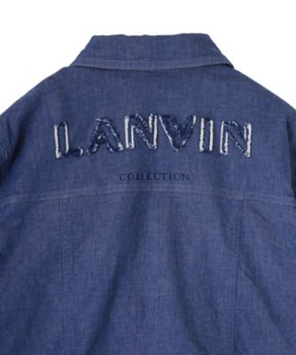 デニムジャケット | LANVIN COLLECTION (Women)/ランバンコレクション