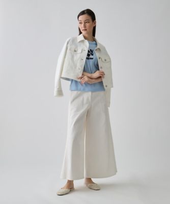 デニムジャケット | LANVIN COLLECTION (Women)/ランバンコレクション