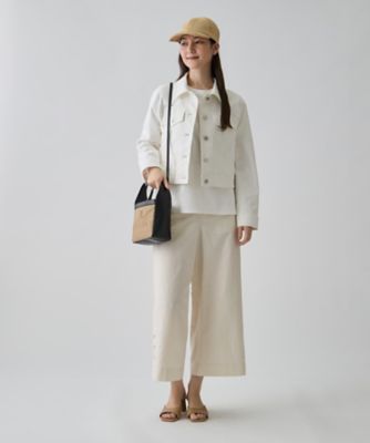 デニムジャケット | LANVIN COLLECTION (Women)/ランバンコレクション