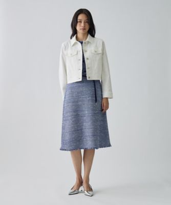 デニムジャケット | LANVIN COLLECTION (Women)/ランバンコレクション