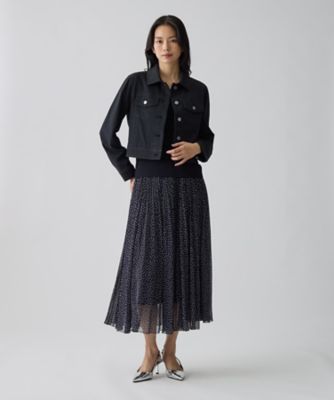 デニムジャケット | LANVIN COLLECTION (Women)/ランバンコレクション