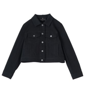 ランバンコレクション☆デニムジャケット デニムジャケット | LANVIN COLLECTION (Women)/ランバンコレクション