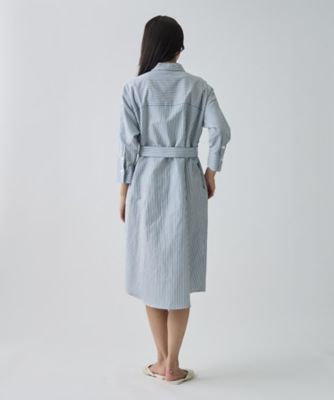 新品未使用 LANVIN ストライプ ポロワンピース BPF03_2635335_81500?$VS_1500$
