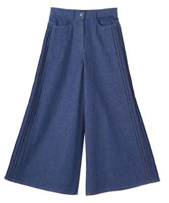 ＜LANVIN COLLECTION (Women)＞デニムパンツ