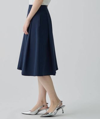 ランバンコレクション スカートスーツ美品 ランバンコレクション スカート スーツ セットアップ プリーツ