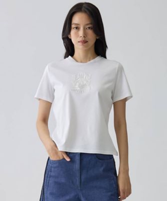 ランバンコレクション   38  カットソー マイクロZパイルカットソー | LANVIN COLLECTION (Women)/ランバン