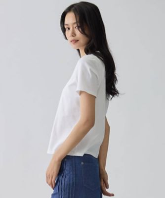 ランバンコレクション   38  カットソー ウールカットソー | LANVIN COLLECTION (Women)/ランバンコレクション