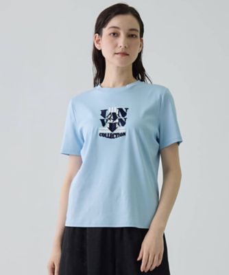 ランバンコレクション   38  カットソー マイクロZパイルカットソー | LANVIN COLLECTION (Women)/ランバン