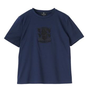 刺繍デザインカットソー | LANVIN COLLECTION (Women)/ランバン