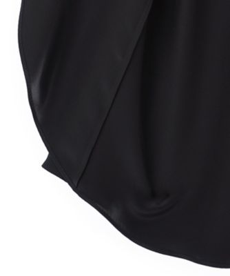 シルクダブルクレープ・ショールカラージャケット | LANVIN COLLECTION