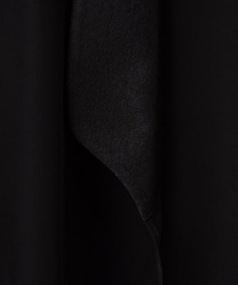 シルクダブルクレープ・ショールカラージャケット | LANVIN COLLECTION
