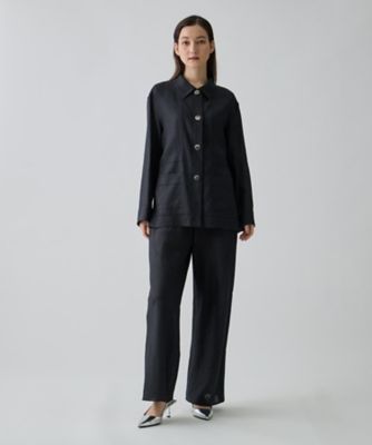 シャツカラー・ブラウスジャケット | LANVIN COLLECTION (Women