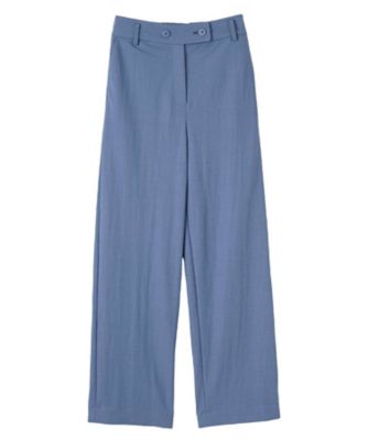 ＜LANVIN COLLECTION (Women)＞ヴィンテージスムースパンツ