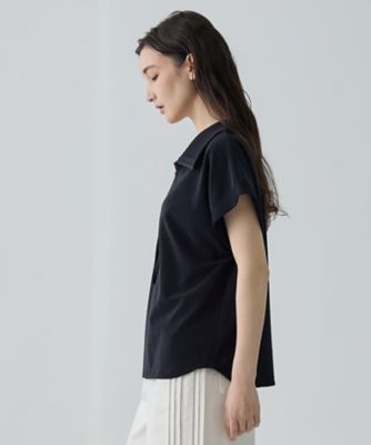 マイクロZパイルカットソー | LANVIN COLLECTION (Women)/ランバン