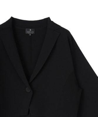 ミラノリブニットジャケット | LANVIN COLLECTION (Women)/ランバン
