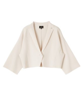 ホワイト系 LANVIN COLLECTION (Women)のジャケット | レディース
