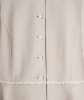 PRARAペプラムジャケット | LANVIN COLLECTION (Women)/ランバン 