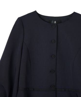 PRARAペプラムジャケット | LANVIN COLLECTION (Women)/ランバン 