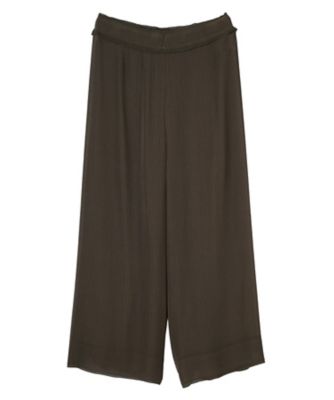 タックフレアスカート | LANVIN COLLECTION (Women)/ランバン