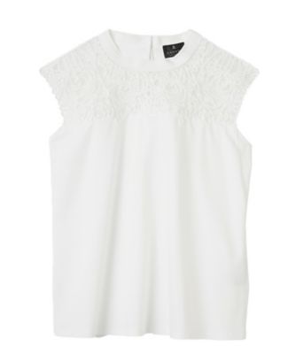 マイクロZパイルカットソー | LANVIN COLLECTION (Women)/ランバン
