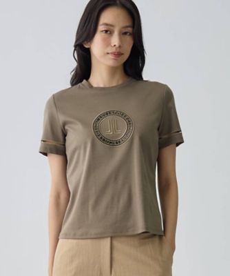 カットワーク刺繍 エレガントTシャツ | LANVIN COLLECTION (Women