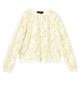 LANVIN COLLECTION (Women)のノーカラージャケット | レディース