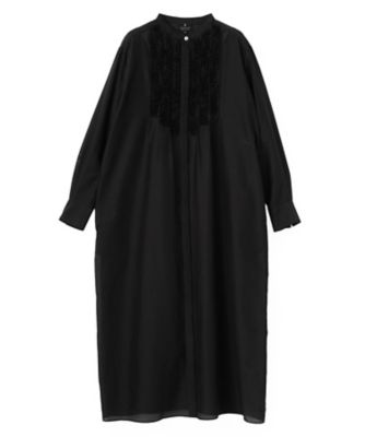 ブラック系 LANVIN COLLECTION (Women)のワンピース | レディース