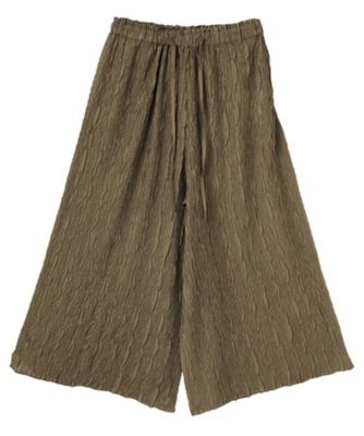 ベージュ系 LANVIN COLLECTION (Women)のパンツ | レディース | 三越