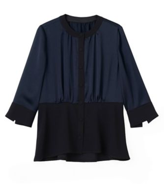 Basic Shirt | IVY I′M NAVY/アイビーアイムネイビー | 三越