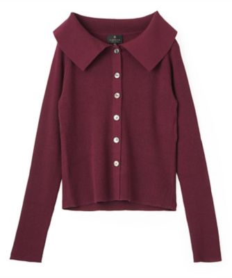 LANVIN COLLECTION (Women)のカーディガン | レディース | 三越伊勢丹