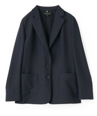 バランサーキュラー テーラードジャケット | LANVIN COLLECTION (Women