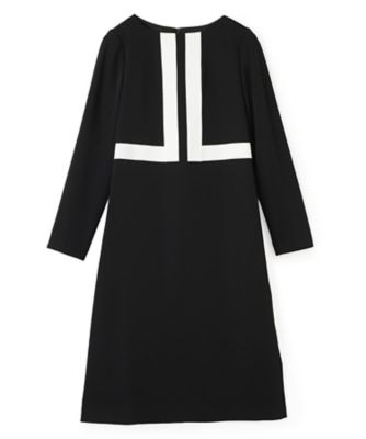H8755-130◾️ランバン　シルク　プリーツノースリーブワンピース LANVIN COLLECTION (Women)のワンピース | レディース | 三越伊勢丹