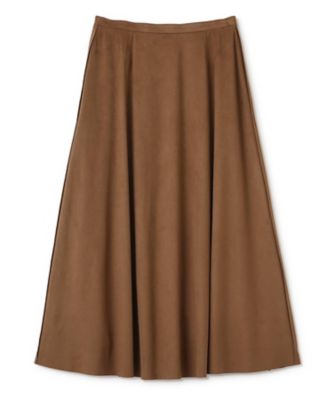 アーティスエードスカート | LANVIN COLLECTION (Women)/ランバン