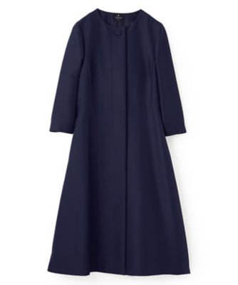 ダブルクロスワンピース | LANVIN COLLECTION (Women)/ランバン