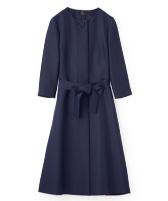 ダブルクロスワンピース | LANVIN COLLECTION (Women)/ランバン