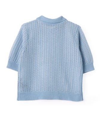 7ゲージスレッドジャカードニット | LANVIN COLLECTION (Women