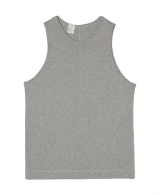 N.HOOLYWOOD  エヌハリウッド TANK TOP 2024 チャコール N.HOOLYWOOD エヌハリウッド TANK TOP 2024 チャコール