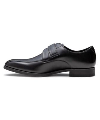 REGAL ブラック ビジネス　シューズ　27.5㎝　新品/日本製！ REGAL 27KL スワールモンク ブラック ビジネスシューズ