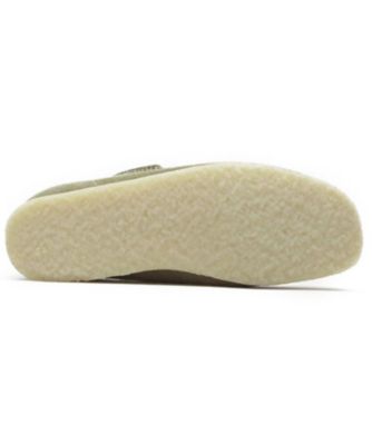新品未使用 クラークス ワラビー ベージュ 26cm Clarks 295J ORIGINALS Wallabee