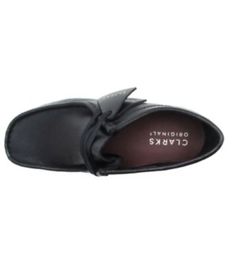Ｃｌａｒｋｓ　２９５Ｊ　ＯＲＩＧＩＮＡＬＳ　Ｗａｌｌａｂｅｅ　ワラビー　ブラック　カジュアルシューズ