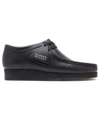 Ｃｌａｒｋｓ　２９５Ｊ　ＯＲＩＧＩＮＡＬＳ　Ｗａｌｌａｂｅｅ　ワラビー　ブラック　カジュアルシューズ