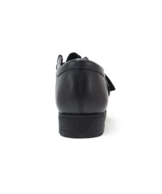 Ｃｌａｒｋｓ　２９５Ｊ　ＯＲＩＧＩＮＡＬＳ　Ｗａｌｌａｂｅｅ　ワラビー　ブラック　カジュアルシューズ