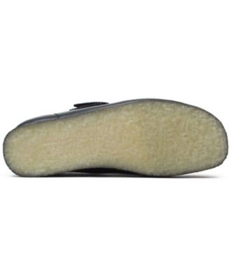 Ｃｌａｒｋｓ　２９５Ｊ　ＯＲＩＧＩＮＡＬＳ　Ｗａｌｌａｂｅｅ　ワラビー　ブラック　カジュアルシューズ