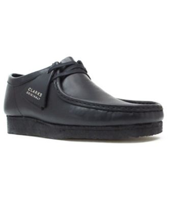 Ｃｌａｒｋｓ　２９５Ｊ　ＯＲＩＧＩＮＡＬＳ　Ｗａｌｌａｂｅｅ　ワラビー　ブラック　カジュアルシューズ