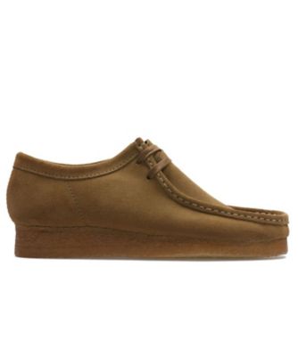Ｃｌａｒｋｓ　２９５Ｊ　ＯＲＩＧＩＮＡＬＳ　Ｗａｌｌａｂｅｅ　ワラビー　ライトブラウン　カジュアルシューズ