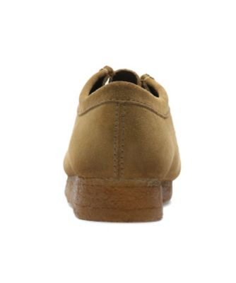 Ｃｌａｒｋｓ　２９５Ｊ　ＯＲＩＧＩＮＡＬＳ　Ｗａｌｌａｂｅｅ　ワラビー　ライトブラウン　カジュアルシューズ